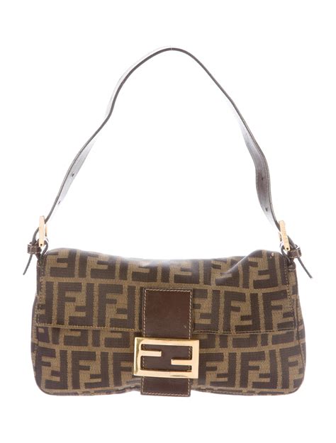 fendi baguette sale|fendi baguette second hand.